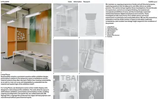 U-P(co)2010 homepage website preview