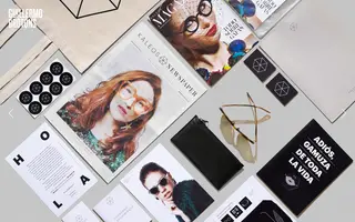 Guillermo Brotons homepage website preview