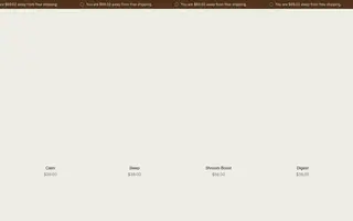 Plants to the Rescue homepage website preview