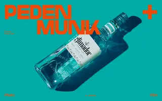 PEDEN+MUNK homepage website preview