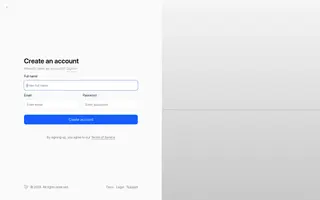Laravel Nightwatch homepage website preview