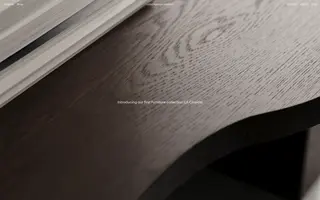 Lotta Agaton homepage website preview