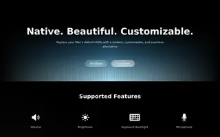 Revisual homepage website preview