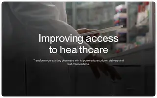Script Runner homepage website preview