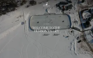 Silo Ridge Field Club homepage website preview