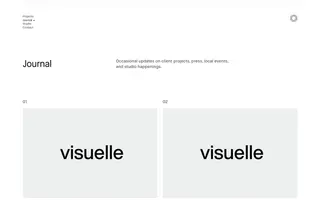 Mast homepage website preview