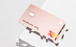 Blond homepage website preview