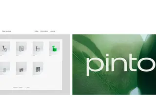 New Apology Projects homepage website preview