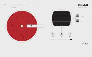 Heartbeat Drum Machine homepage website preview