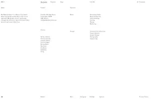 Mad Monk studios homepage website preview