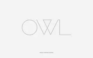OWL homepage website preview