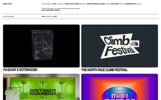 Heena Chung homepage website preview