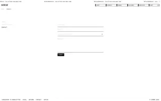 Somar homepage website preview