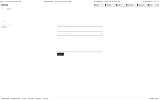 Somar homepage website preview