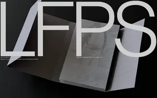 LFPShop homepage website preview