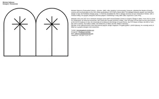 Michele Galluzzo homepage website preview