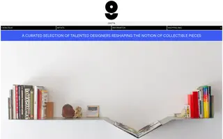 Grutta homepage website preview