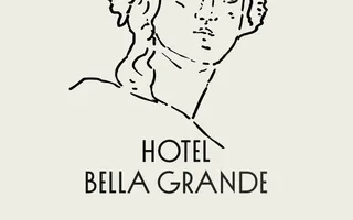 Hotel Bella Grande homepage website preview
