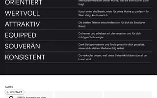 JUNO homepage website preview