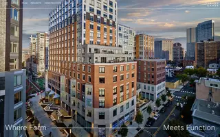 Fields Grade homepage website preview