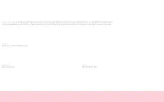 Pavlo Radich homepage website preview