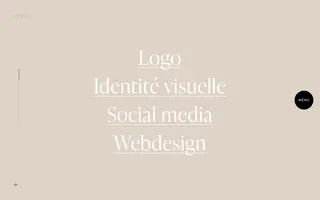 Sophie Doukhopelnikoff homepage website preview