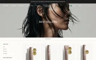 Lernberger Stafsing homepage website preview