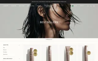Lernberger Stafsing homepage website preview
