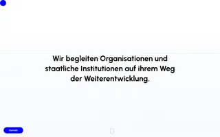 RGE Partner homepage website preview