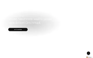 Drops homepage website preview