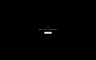 Lvcidia homepage website preview