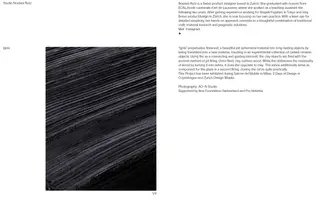 Noelani Rutz homepage website preview