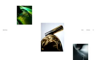 Marçal Vaquer homepage website preview