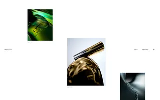 Marçal Vaquer homepage website preview
