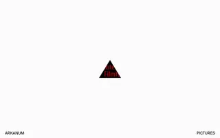 Arkanum Pictures homepage website preview