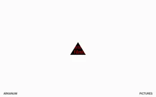 Arkanum Pictures homepage website preview