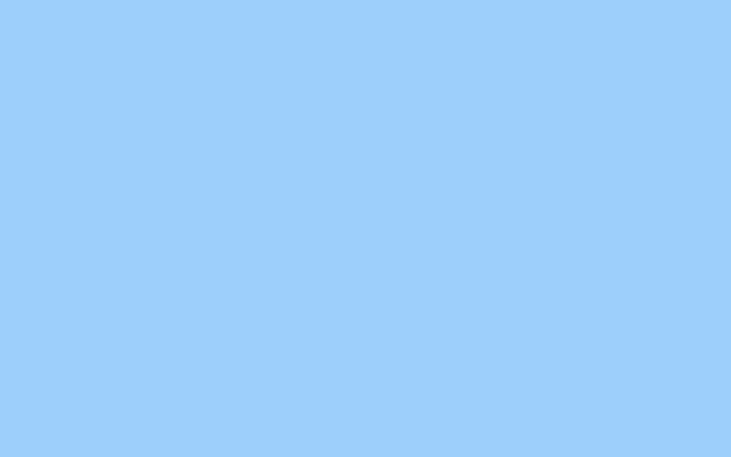 The desktop page for 'À Propos' features a minimalist design with a solid light blue background. The layout is clean and spacious, focusing on providing information about the organization's 32-year history in sustainable mobility.