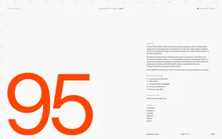 Corentin Bernadou homepage website preview
