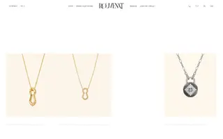 Rouvenat homepage website preview