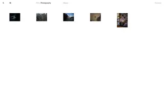 Satoshi Watanabe homepage website preview