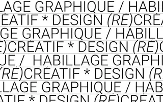 habillagegraphique.com homepage website preview