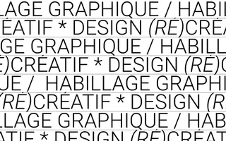 habillagegraphique.com homepage website preview