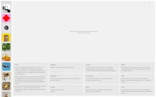 Mitsuko Sato homepage website preview