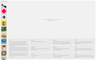 Mitsuko Sato homepage website preview