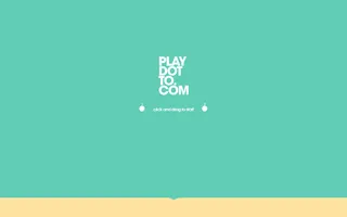 Play Dot To homepage website preview