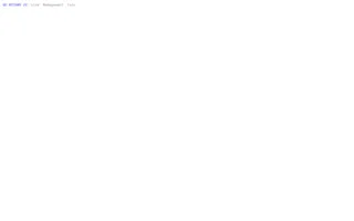 Qu Junktions homepage website preview