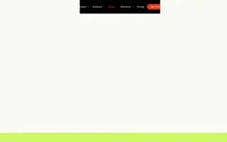 SWITCH homepage website preview