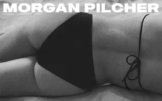 Morgan Pilcher homepage website preview
