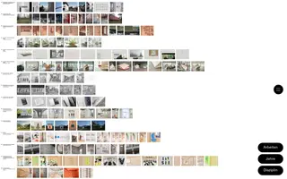 Atelier Andrea Gassner homepage website preview
