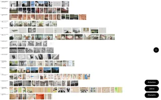 Atelier Andrea Gassner homepage website preview